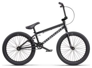 WETHEPEOPLE WeThePeople ThrillSeeker BMX 20" Schwarz (19")