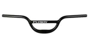 bmx bugel ice flyboy 31 8 mm 5 5   schwarz