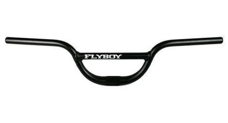 bmx bugel ice flyboy 31 8 mm 5 5 schwarz