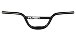 bmx bugel ice flyboy 31 8 mm 6 5   schwarz