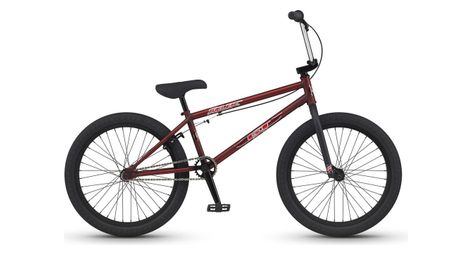 bmx freestyle gt fueller 22 rot