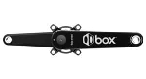 bmx kurbelgarnitur box three hollow schwarz