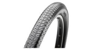 bmx reifen maxxis dth 20   weiches exo wulstprofil schwarz