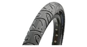 bmx reifen maxxis hookworm 26   starr single compound schwarz