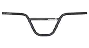 bmx stay strong chevron straight race lenker schwarz