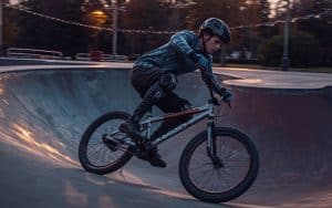 BMX - Welche Größe?