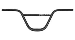 div bmx lenker pri  div de racing 373 weis replica   31 8mm schwarz