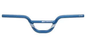 einblick aluminium bar blau