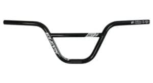 elevn slt 7 0   lenker schwarz weis