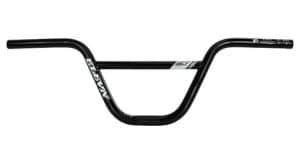 elevn slt flat 7 5   lenker schwarz weis