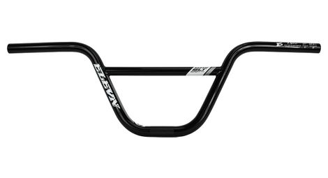 elevn slt flat 7 5 lenker schwarz weis