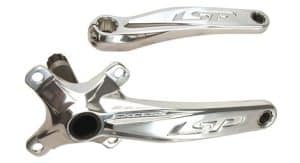 excess lsp kurbelgarnitur polish grey