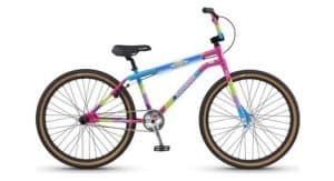 gt heritage pro performer 26   wheelie bike multicolor