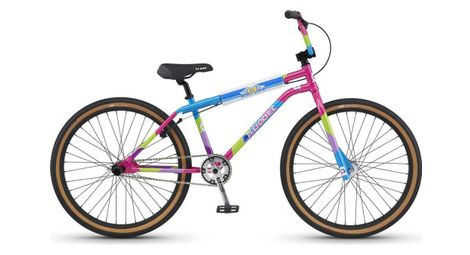 gt heritage pro performer 26   wheelie bike multicolor