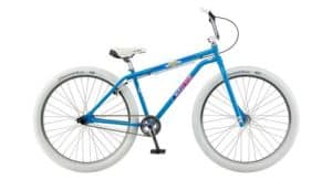 gt heritage pro performer 29   wheelie bike blue