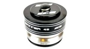 ice spinner 42 bmx steuersatz 1  1 8 schwarz