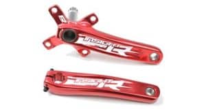 insight kurbelgarnitur rlc rot