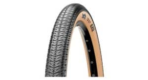 maxxis dth tire 26   foldable gum dual exo tanwall