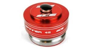 steuersatz bmx ice spinner 42 1  1 8 rot