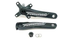 vorwarts cranckset joyride pro schwarz