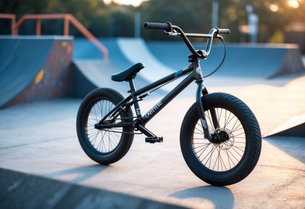 Was ist ein BMX Rad?