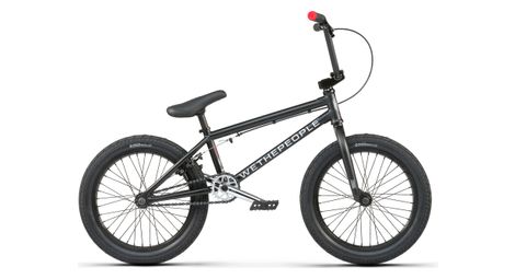 wethepeople crs 18 bmx freestyle black mat