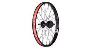 wethepeople hybrid rsd 20  39   39  bmx freecoaster hinterrad schwarz