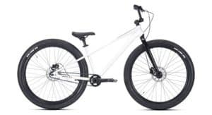 wheelie bike sunn life single speed 27 5   weis